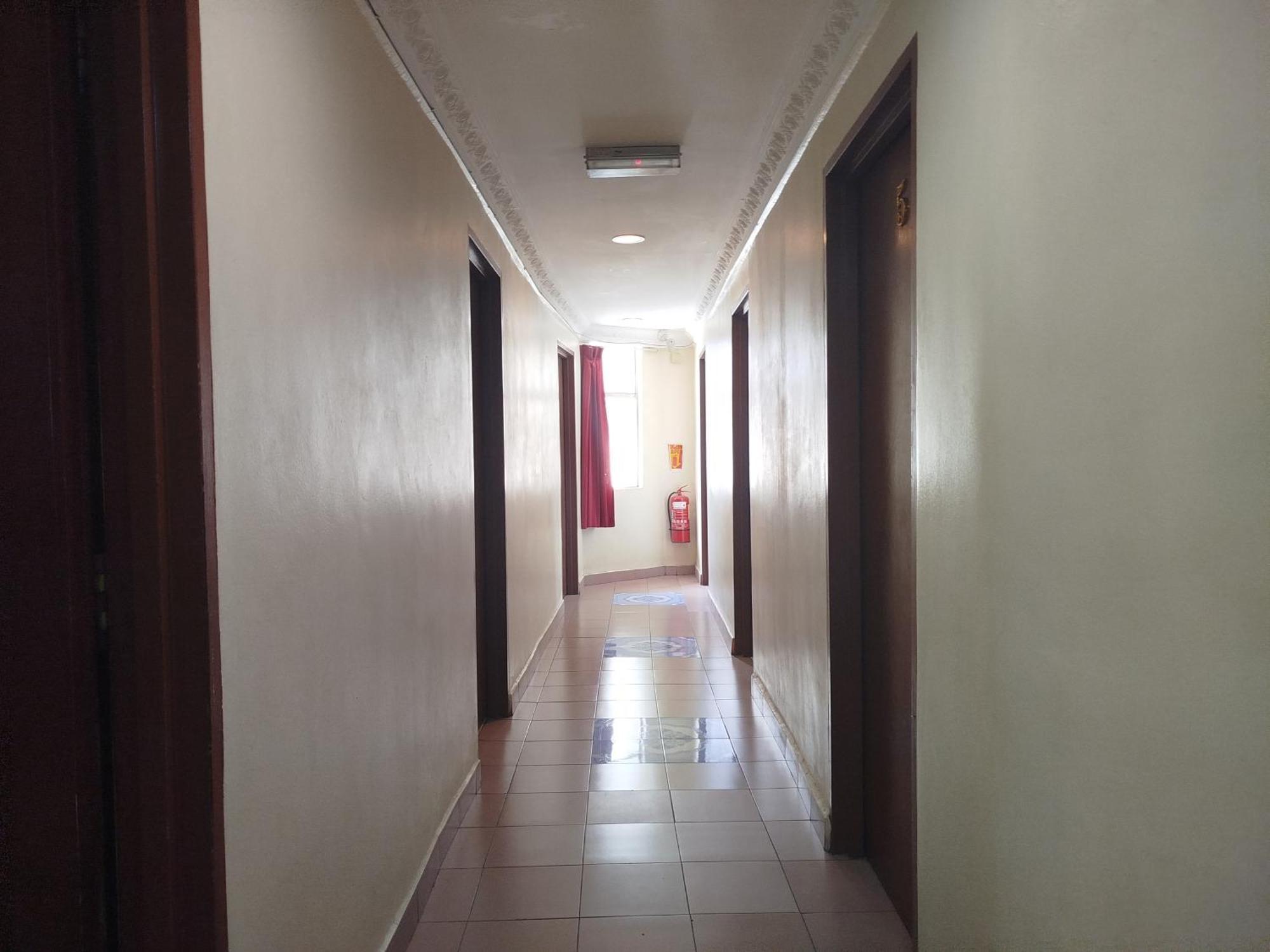 קלאנג Sentosa Villa Hotel מראה חיצוני תמונה