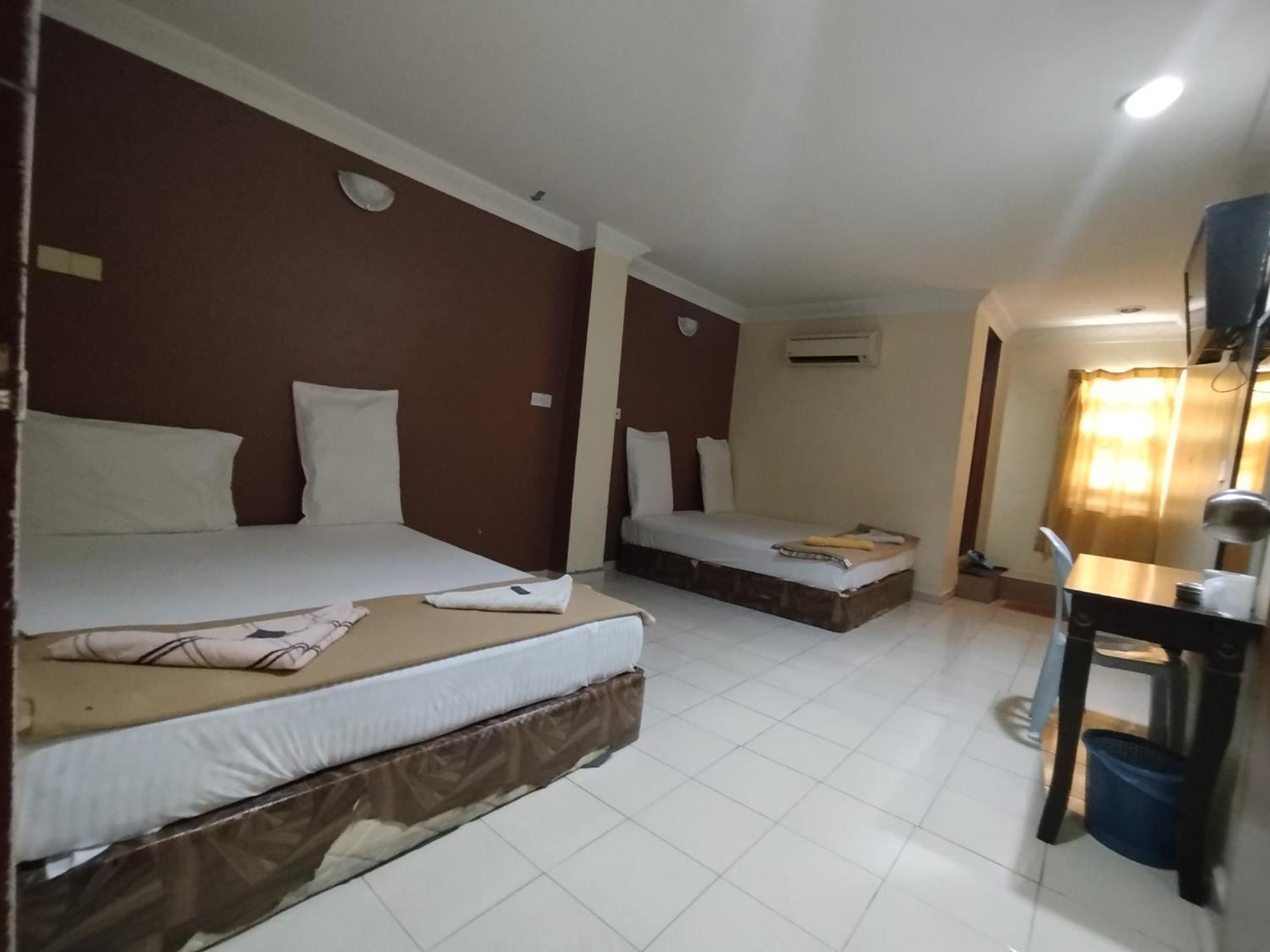 קלאנג Sentosa Villa Hotel מראה חיצוני תמונה