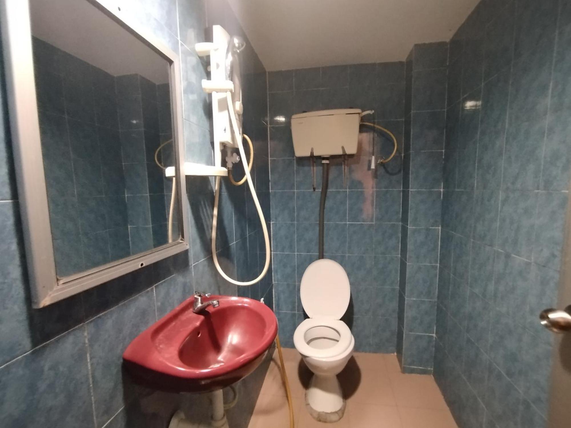 קלאנג Sentosa Villa Hotel מראה חיצוני תמונה
