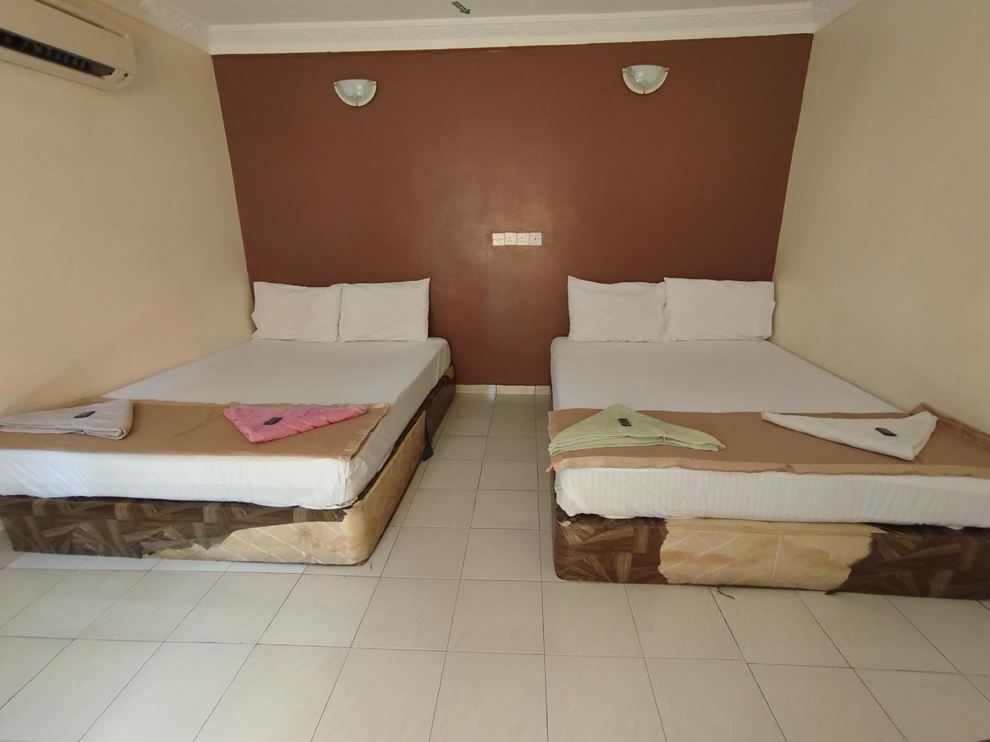 קלאנג Sentosa Villa Hotel מראה חיצוני תמונה