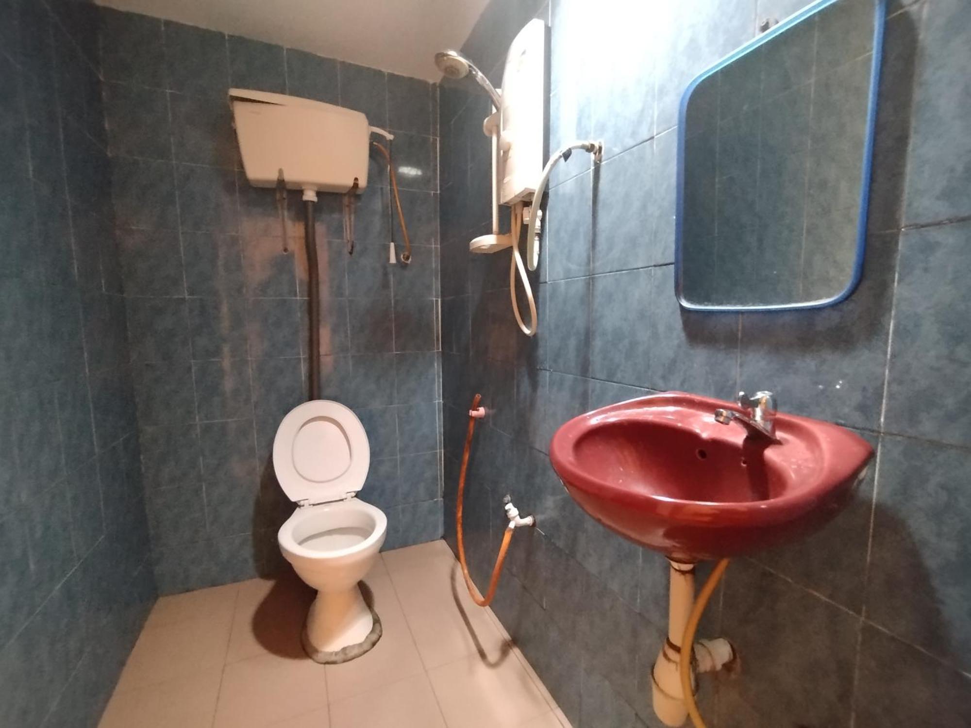 קלאנג Sentosa Villa Hotel מראה חיצוני תמונה