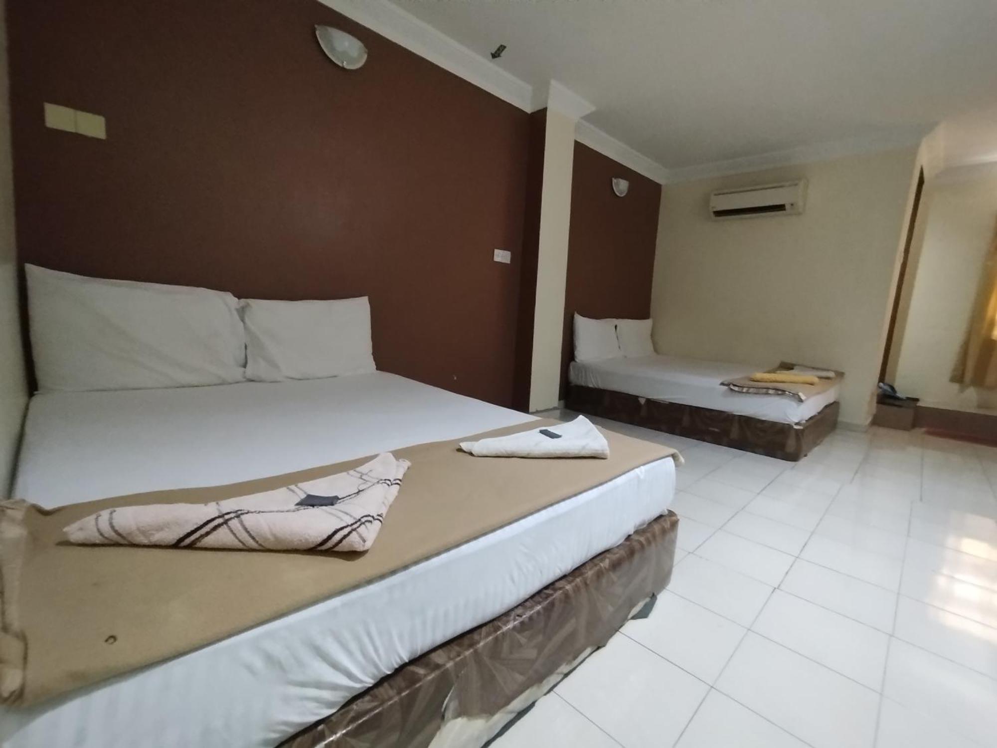 קלאנג Sentosa Villa Hotel מראה חיצוני תמונה