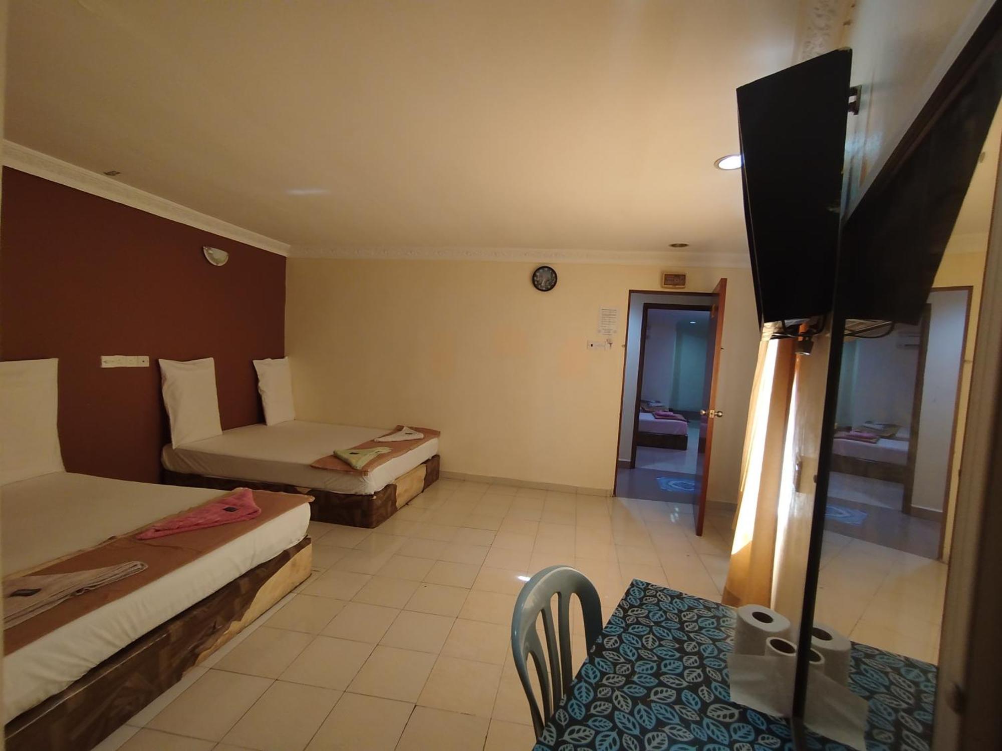 קלאנג Sentosa Villa Hotel מראה חיצוני תמונה