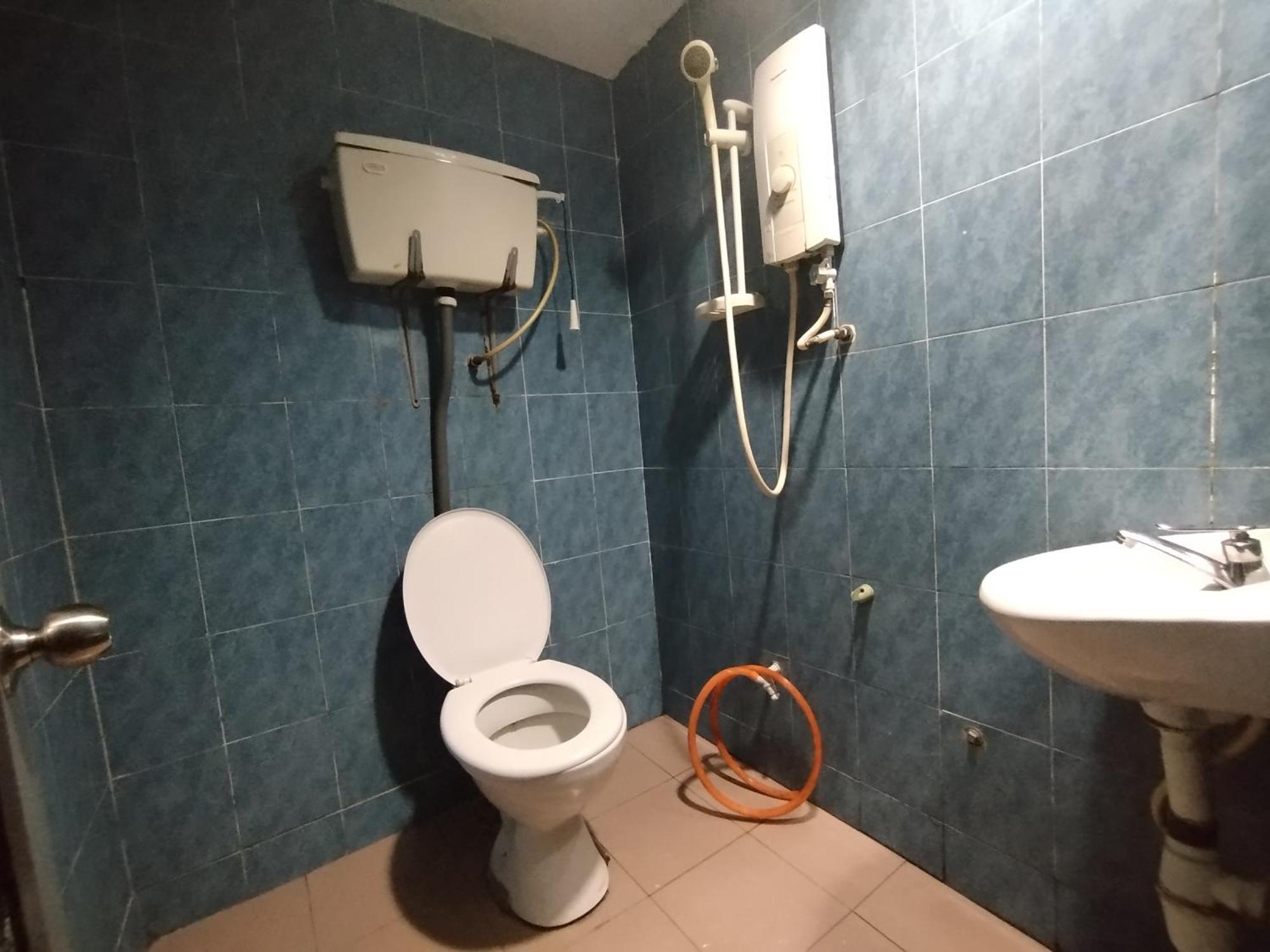 קלאנג Sentosa Villa Hotel מראה חיצוני תמונה