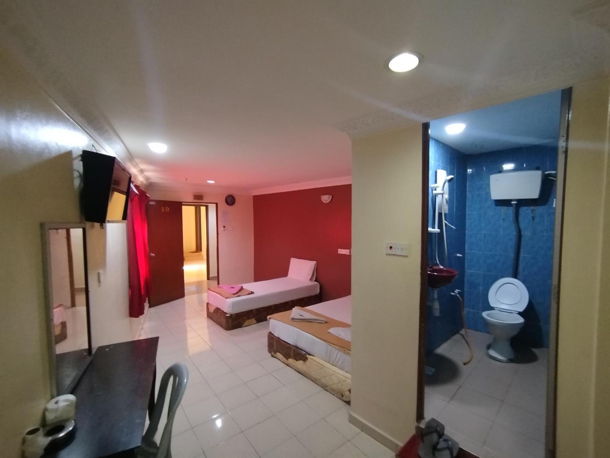 קלאנג Sentosa Villa Hotel מראה חיצוני תמונה