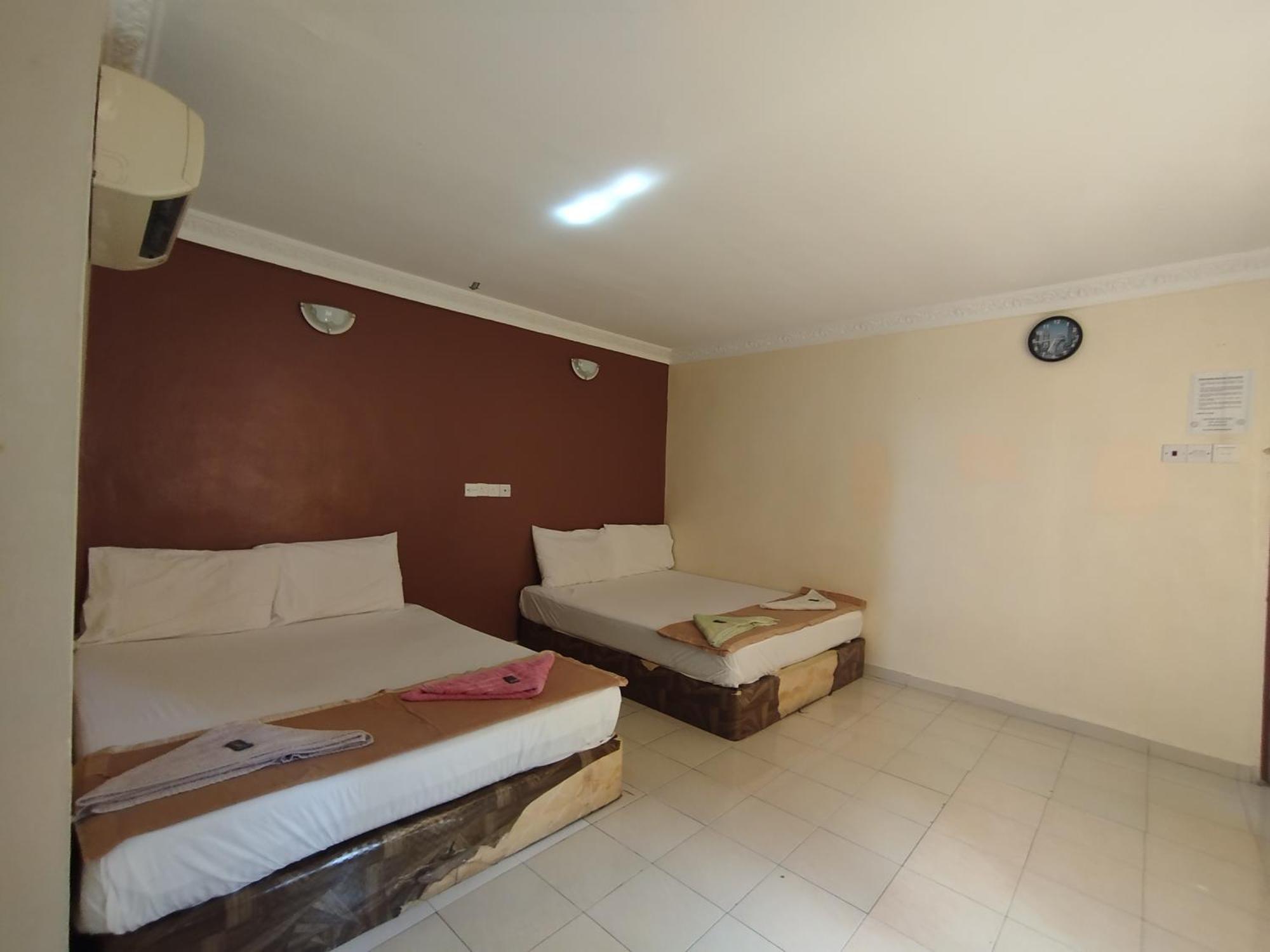 קלאנג Sentosa Villa Hotel מראה חיצוני תמונה