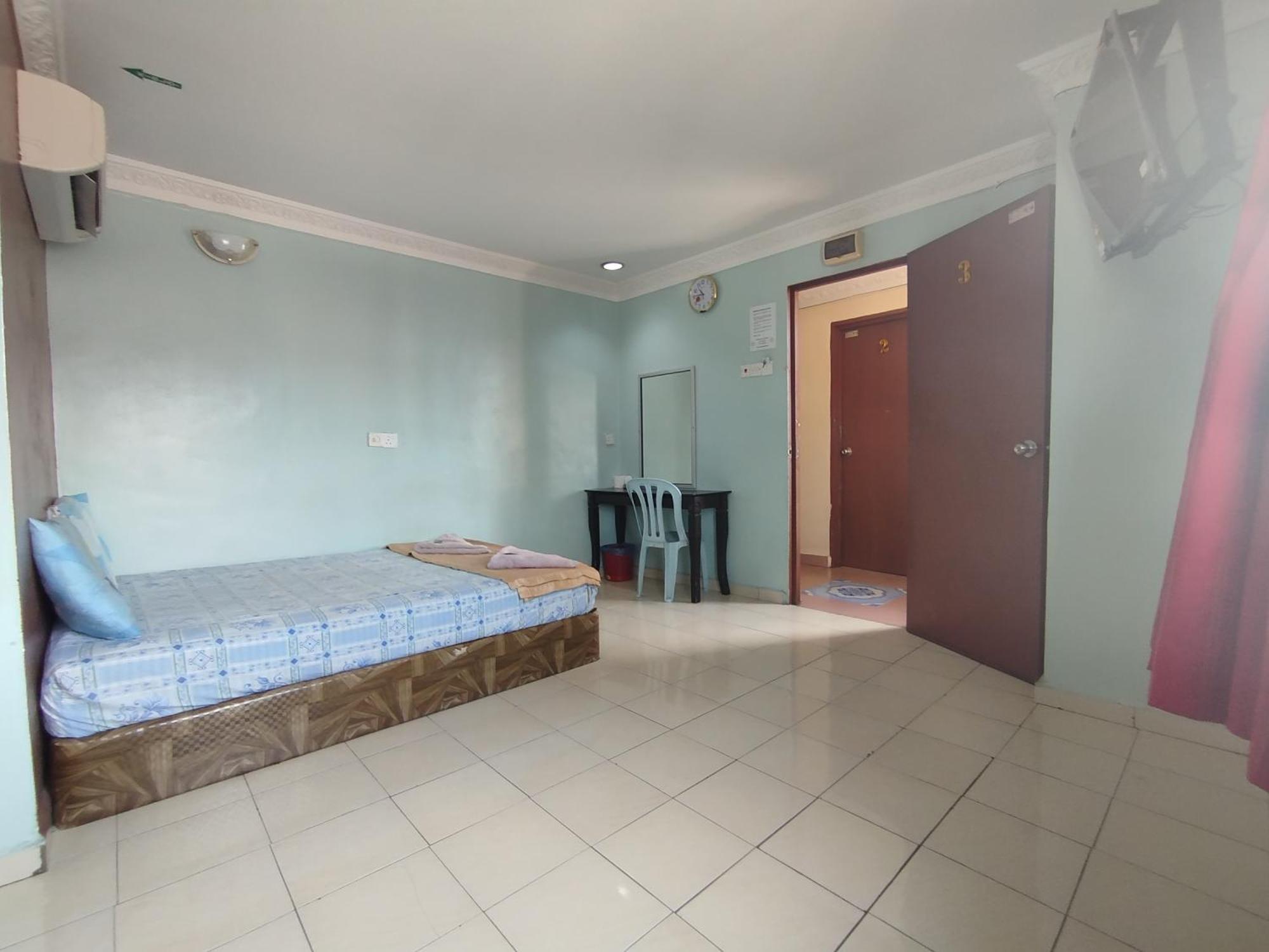קלאנג Sentosa Villa Hotel מראה חיצוני תמונה