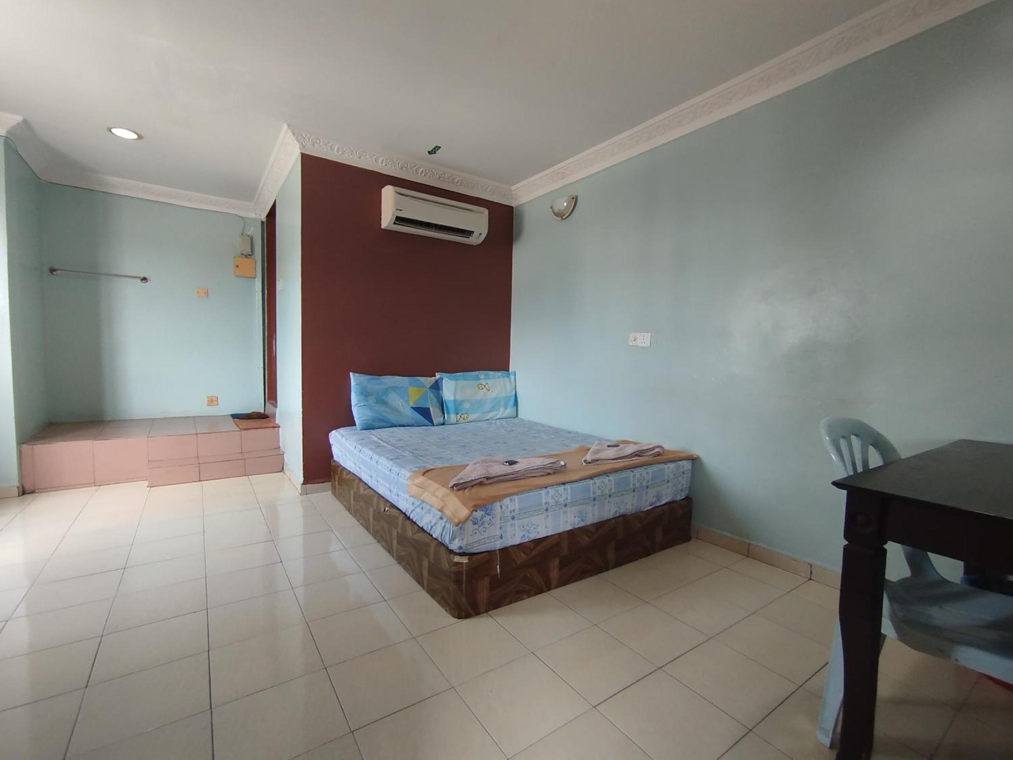 קלאנג Sentosa Villa Hotel מראה חיצוני תמונה