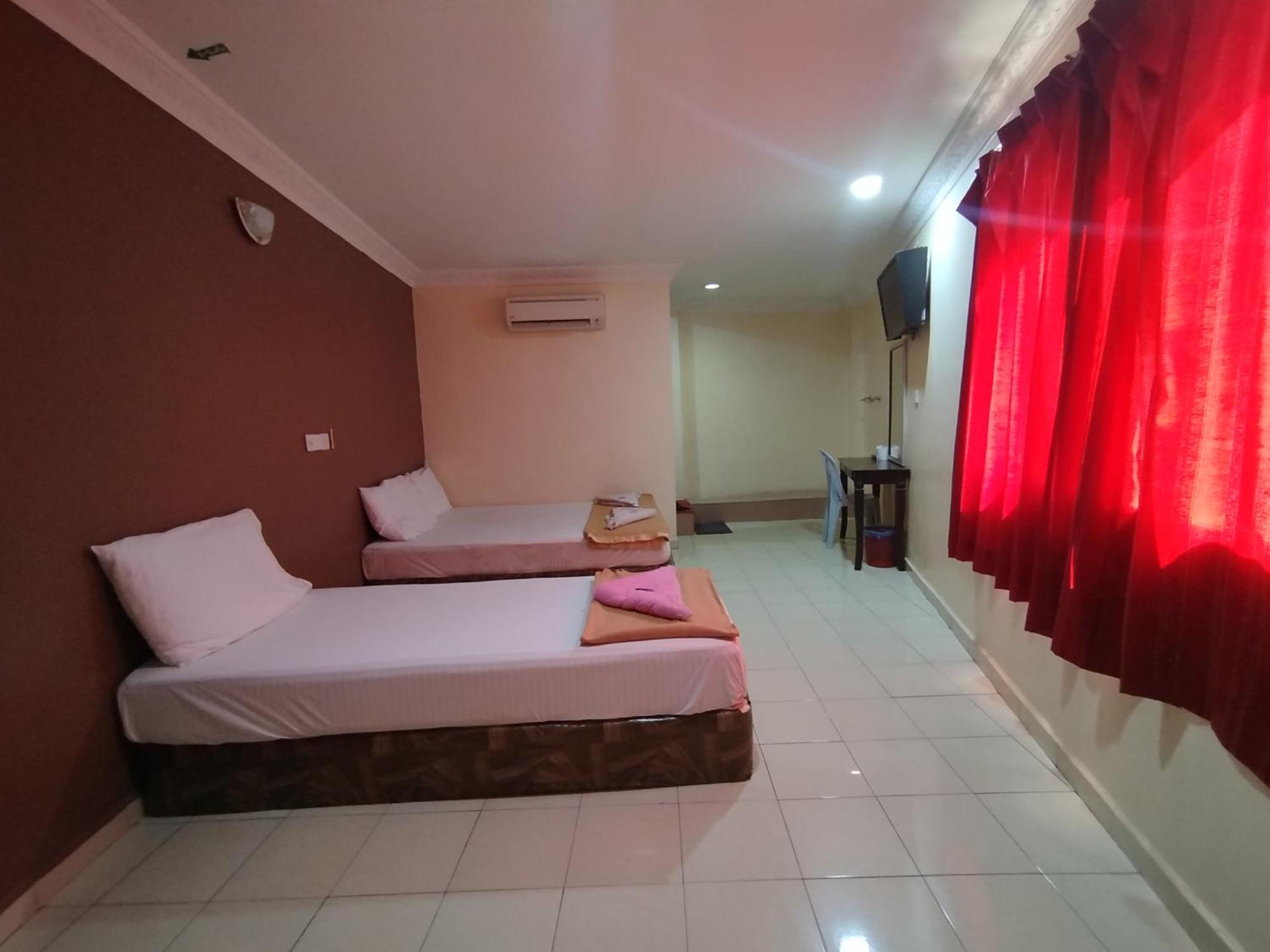 קלאנג Sentosa Villa Hotel מראה חיצוני תמונה