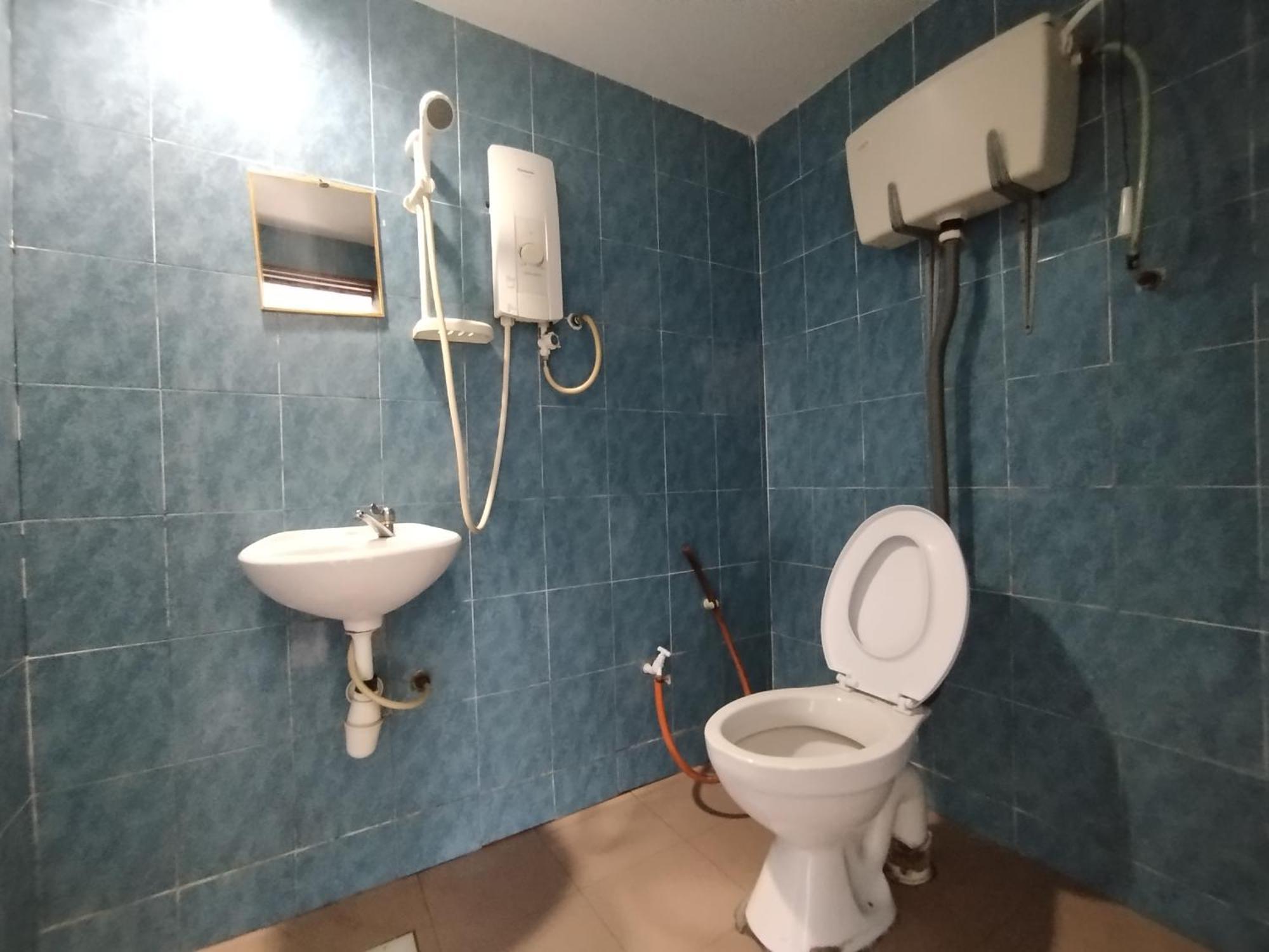 קלאנג Sentosa Villa Hotel מראה חיצוני תמונה