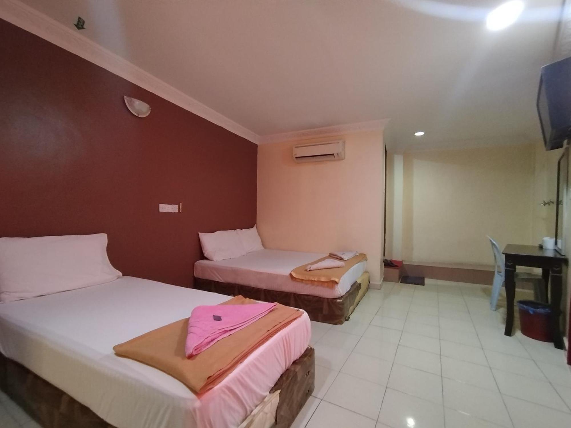 קלאנג Sentosa Villa Hotel מראה חיצוני תמונה