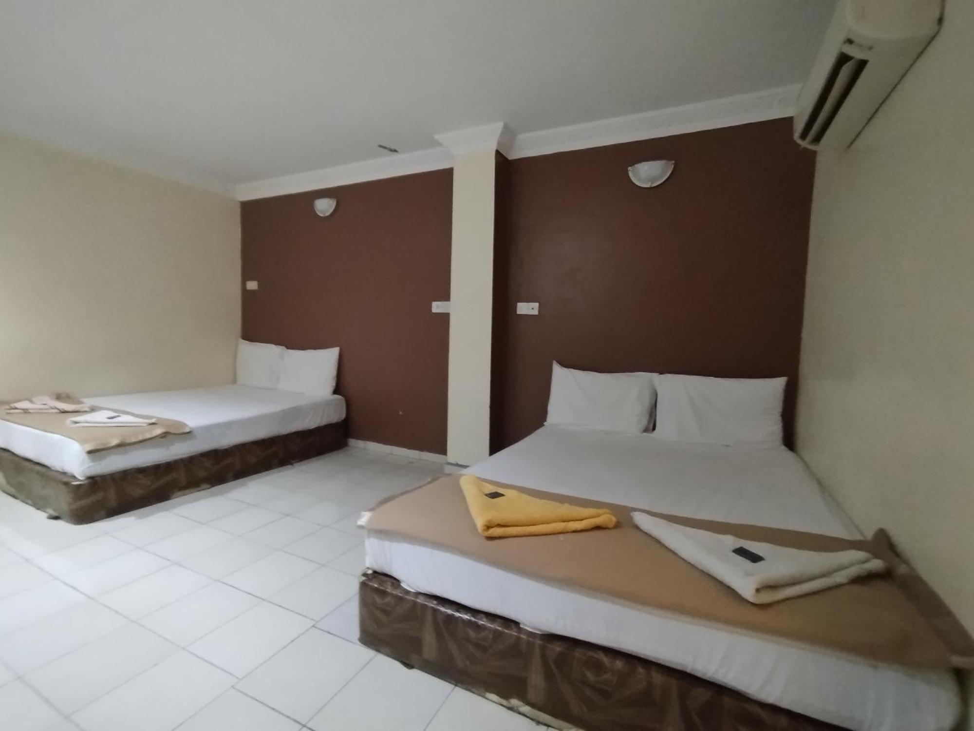 קלאנג Sentosa Villa Hotel מראה חיצוני תמונה