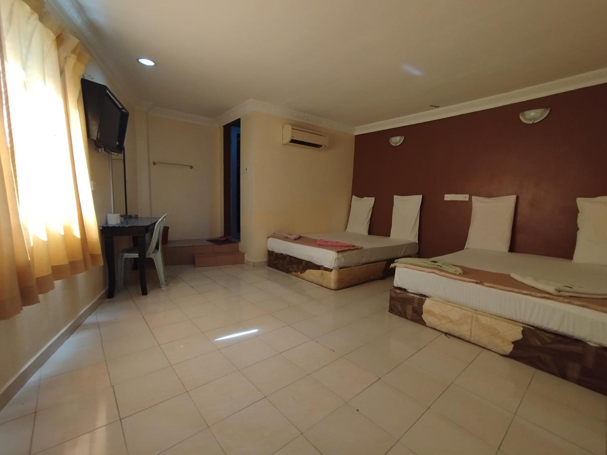 קלאנג Sentosa Villa Hotel מראה חיצוני תמונה