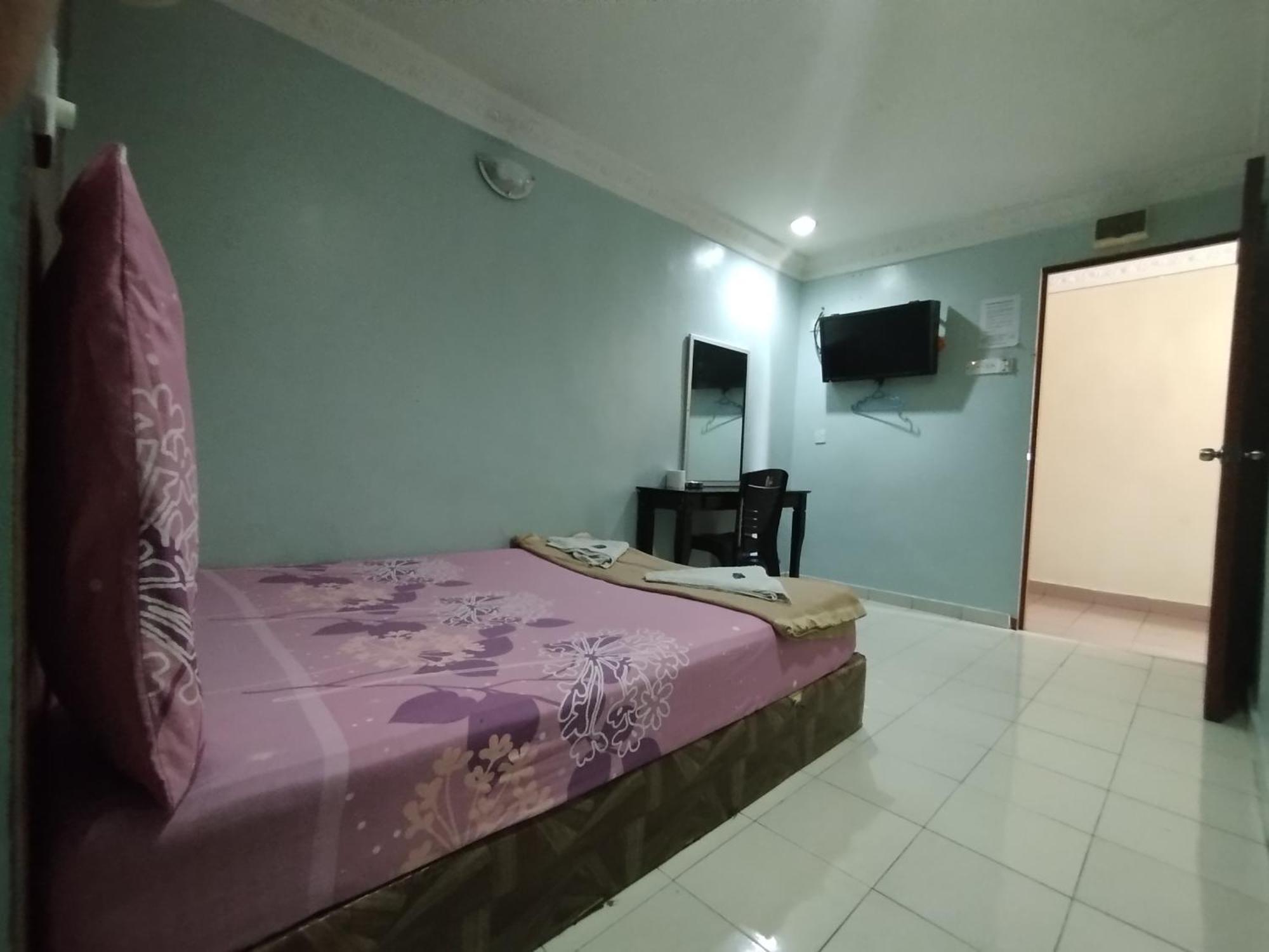 קלאנג Sentosa Villa Hotel מראה חיצוני תמונה