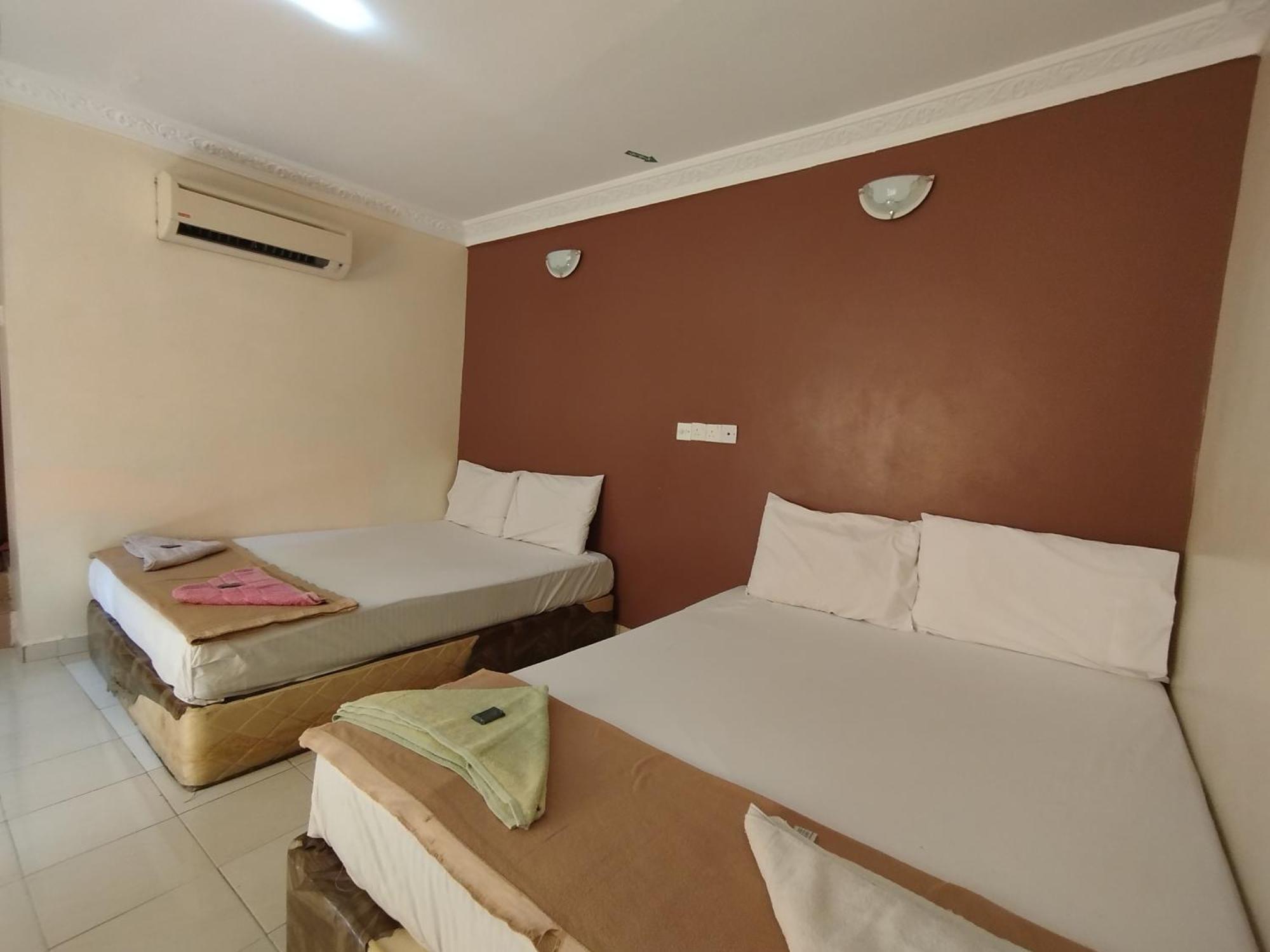קלאנג Sentosa Villa Hotel מראה חיצוני תמונה