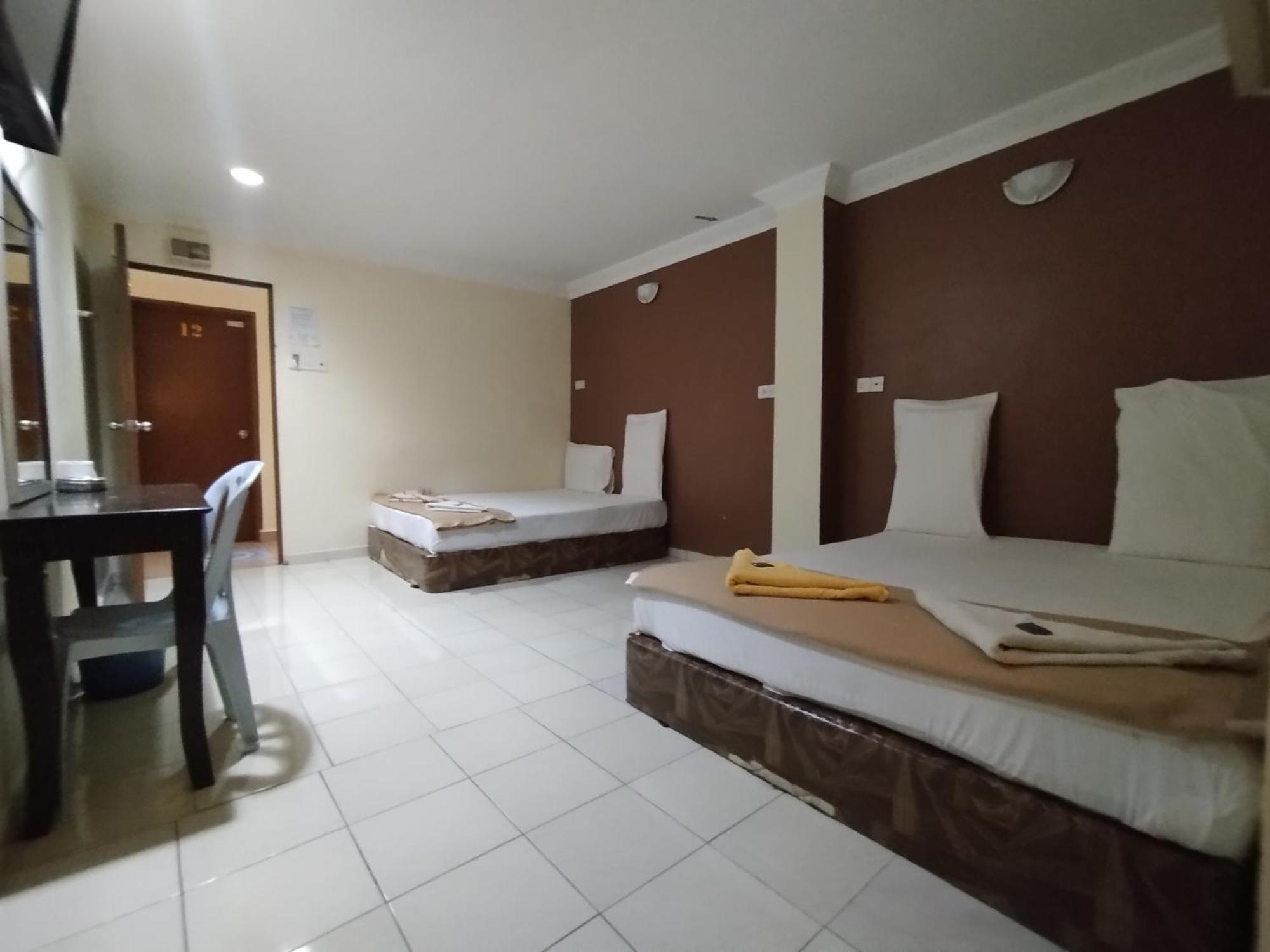 קלאנג Sentosa Villa Hotel מראה חיצוני תמונה