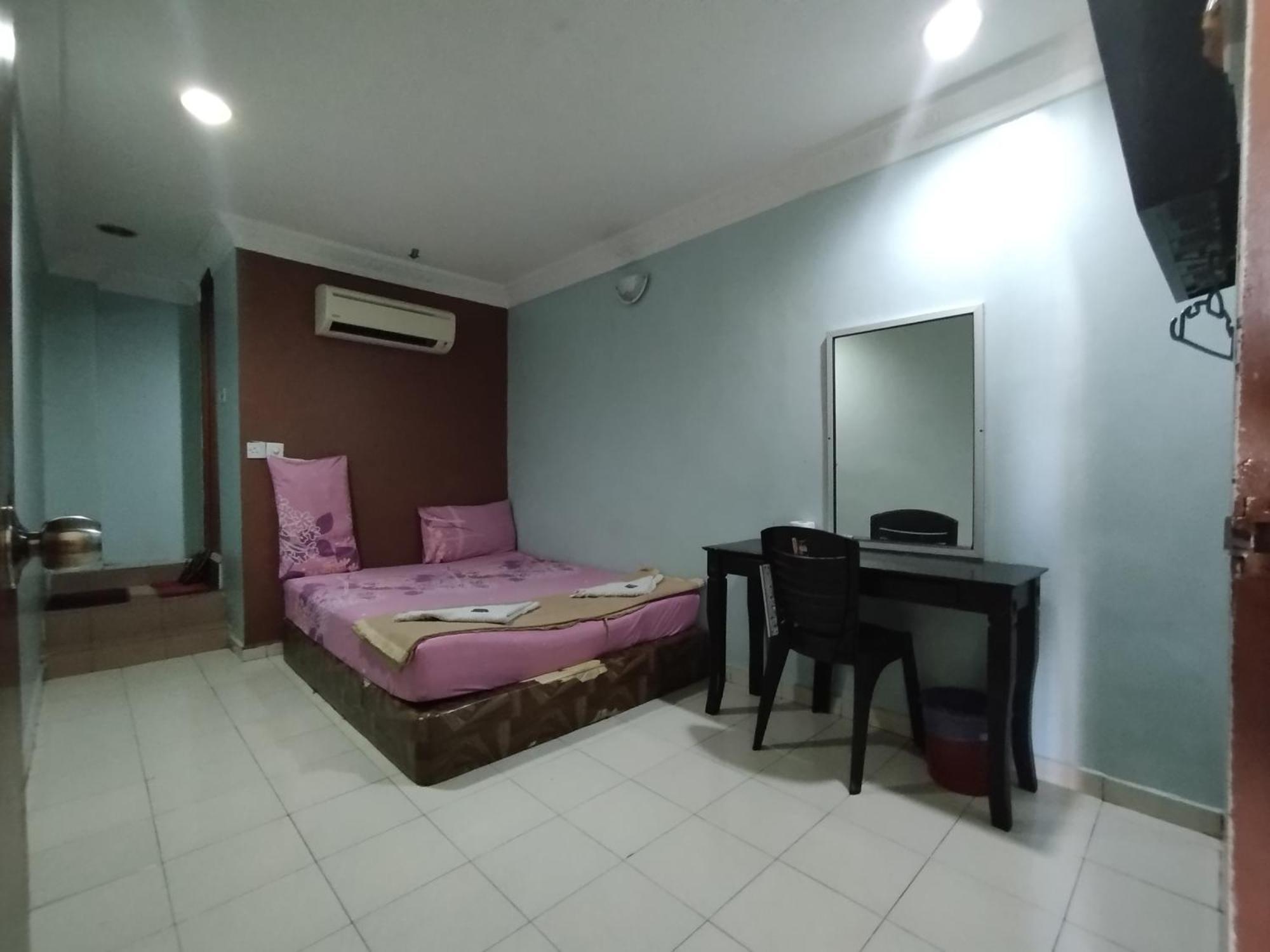 קלאנג Sentosa Villa Hotel מראה חיצוני תמונה